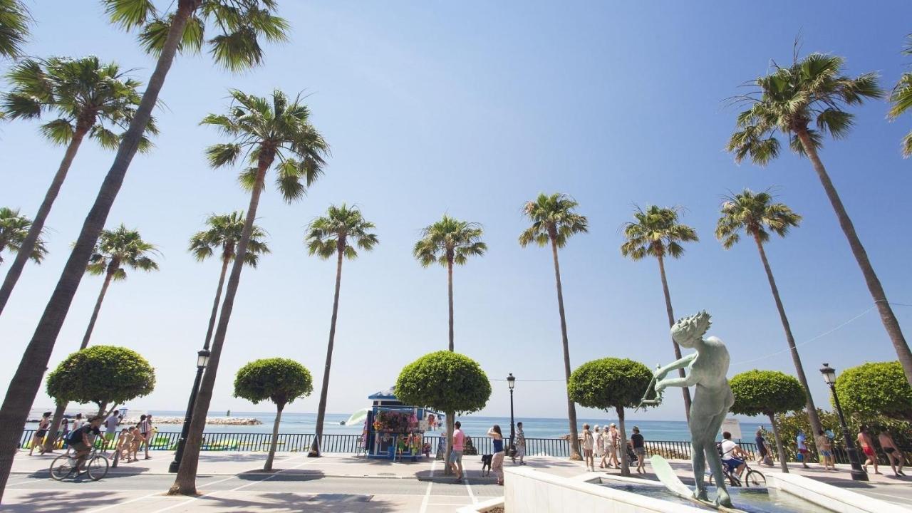 Apartamento Atico Berrocal Marbella Exterior foto