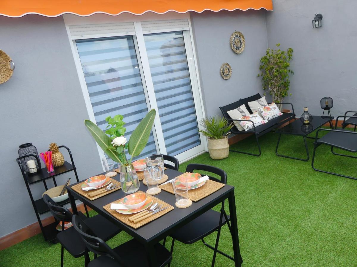 Apartamento Atico Berrocal Marbella Exterior foto